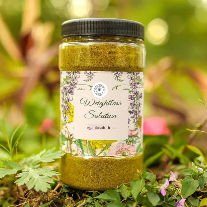 Weightloss Solution (1 Month Plan)